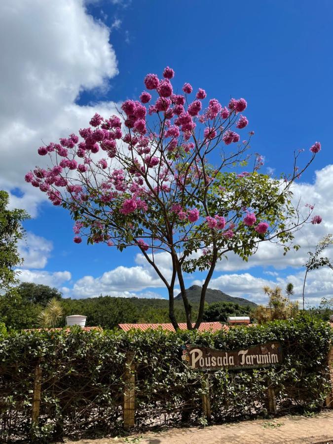 Pousada Tarumim Vale do Capao Buitenkant foto
