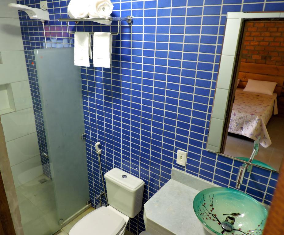 Pousada Tarumim Vale do Capao Kamer foto